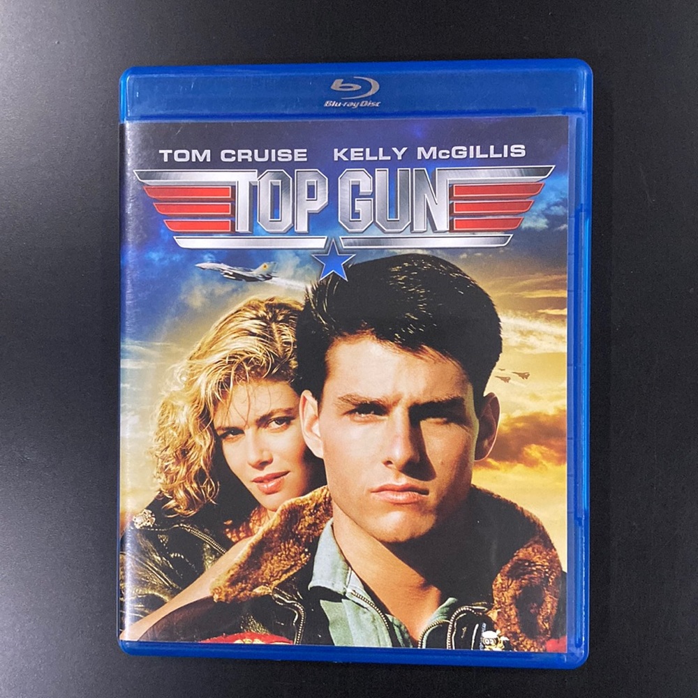 Top Gun - Blu-ray & DVD Combo Set